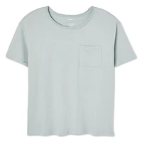 George Women's Relaxed Fit Tee, Sizes XS-XXL