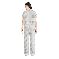 George Women's Pajama 2-Piece Set, Sizes XS-XXL