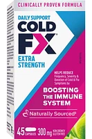 COLD-FX® Extra Strength, 45 Capsules