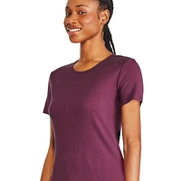 George Women's Crew Neckline Tee