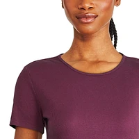 George Women's Crew Neckline Tee