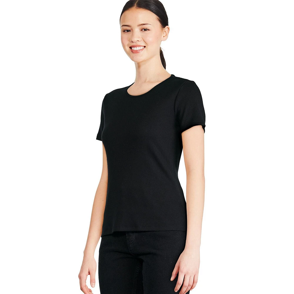 George Women's Crew Neckline Tee