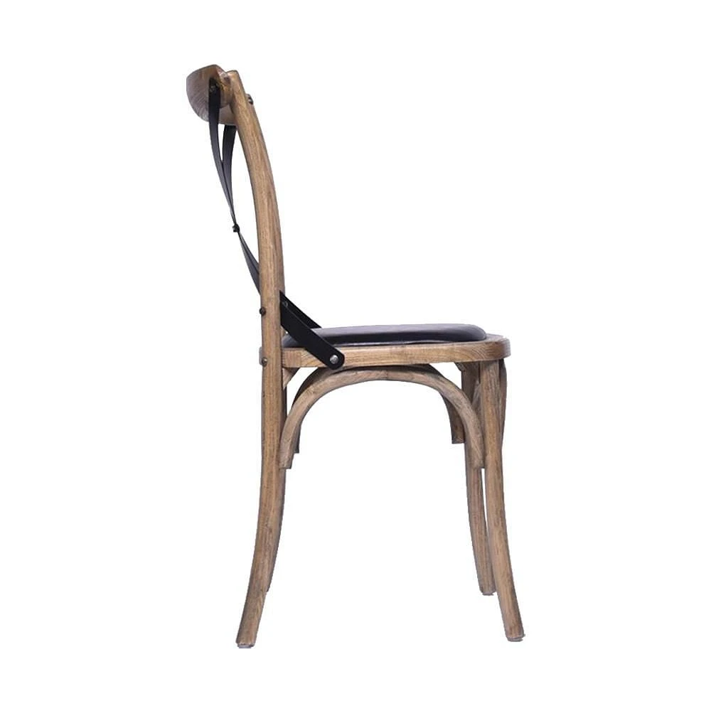 Plata Import Bister Chair in Black