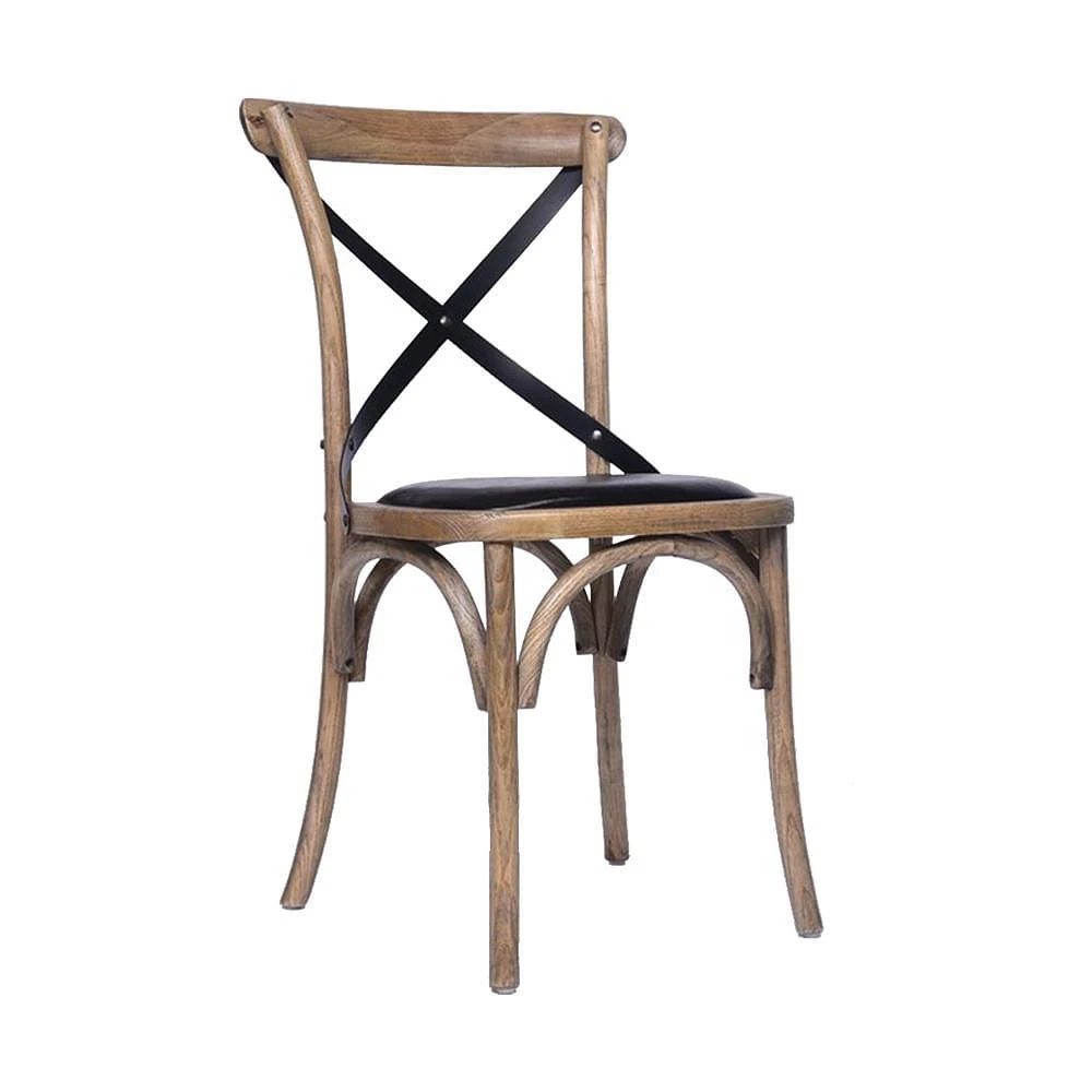 Plata Import Bister Chair in Black