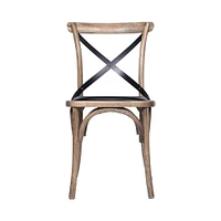 Plata Import Bister Chair in Black