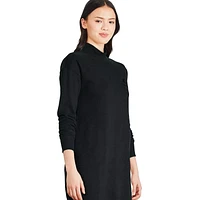 Canadiana Women's Fleece Dress, Sizes XS-XXL