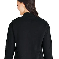 Canadiana Women's Fleece Dress, Sizes XS-XXL