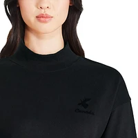 Canadiana Women's Fleece Dress, Sizes XS-XXL
