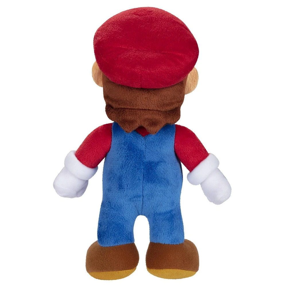 Monde de Nintendo Peluche - Mario de 9po