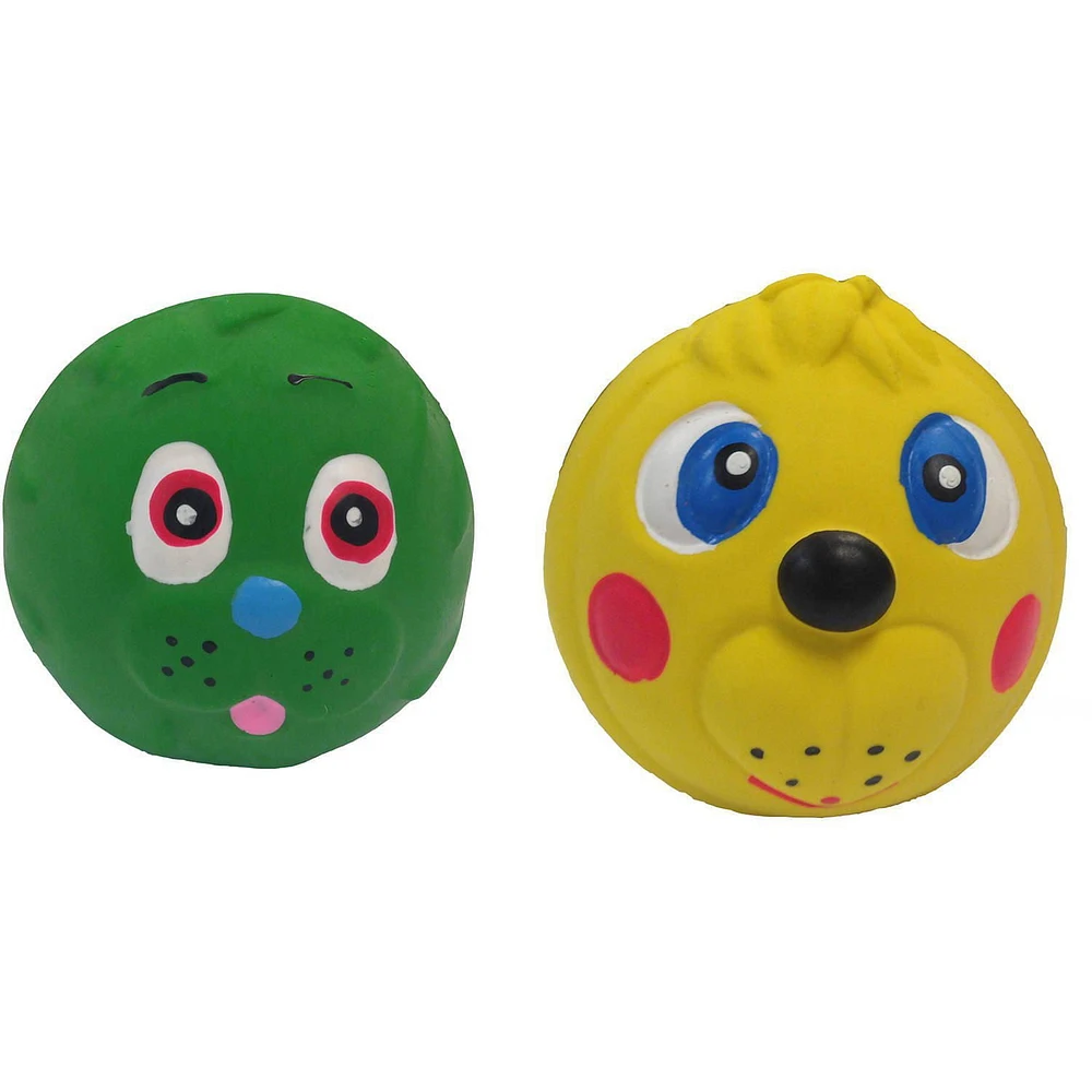 Penn-Plax Latex Visage Boules