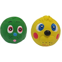 Penn-Plax Latex Visage Boules