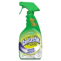 Fantastik® Disinfectant with Bleach All Purpose Cleaner, 946mL