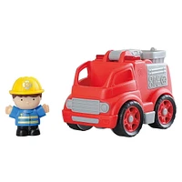 Kid Connection Mini Fire Engine with Driver