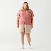DV chemise à col S/S