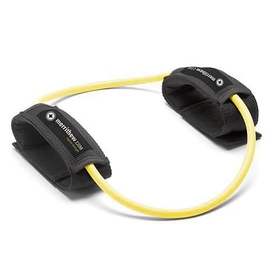 Merrithew Strength Tubing - Ankle, Regular Resistance (Lemon)