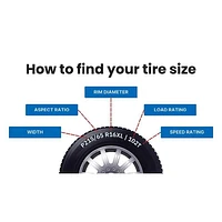 General Grabber A/T X LT275/70R18 E/10PLY WL Tire