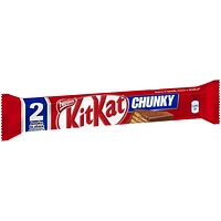 Gaufrette chocolatée NESTLÉ® KITKAT® Chunky Lait 64 g