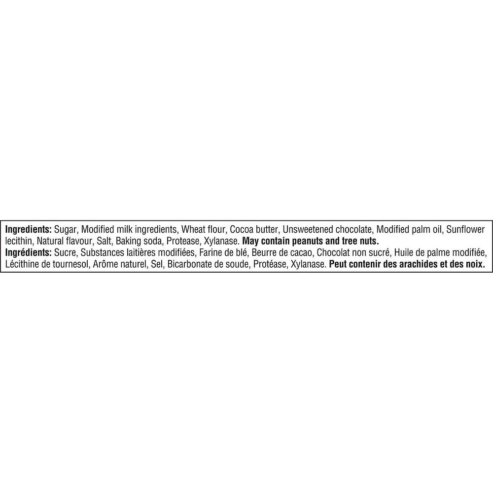 Gaufrette chocolatée NESTLÉ® KITKAT® Chunky Lait 64 g