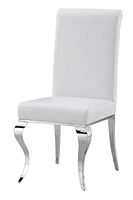 Canadian Century Dining Chair White