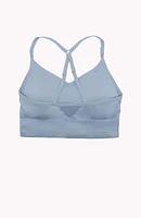 Reebok Ladies' 2 Pack Seamless Longline Bralettes