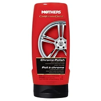 MOTHERS® Chrome Polish, Chrome Polish