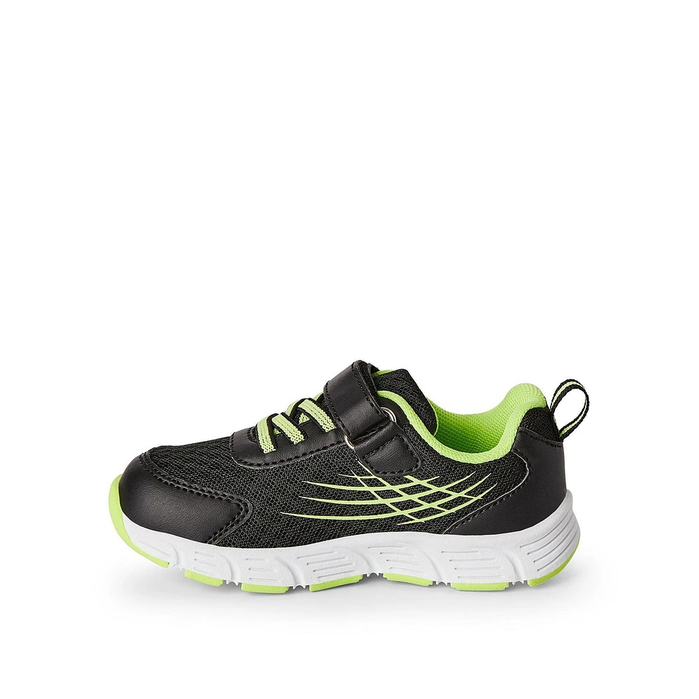 Athletic Works Toddler Boys' Max Sneakers, Sizes 6-10