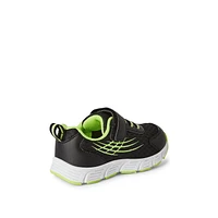 Athletic Works Toddler Boys' Max Sneakers, Sizes 6-10