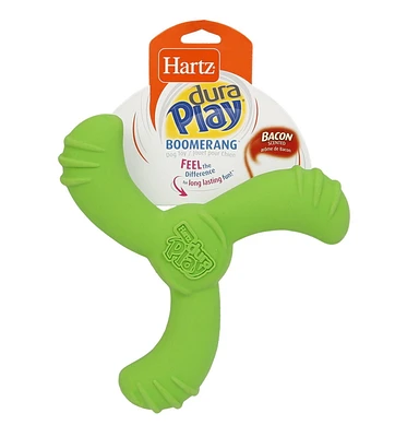 Jouet pour chien Hartz®Boomerang Jouet pour chien à lancer et à récupérer