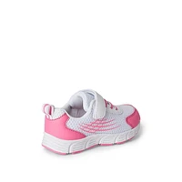 Athletic Works Toddler Girls' Max Sneakers