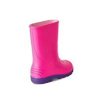 George Girls' Splash Boots