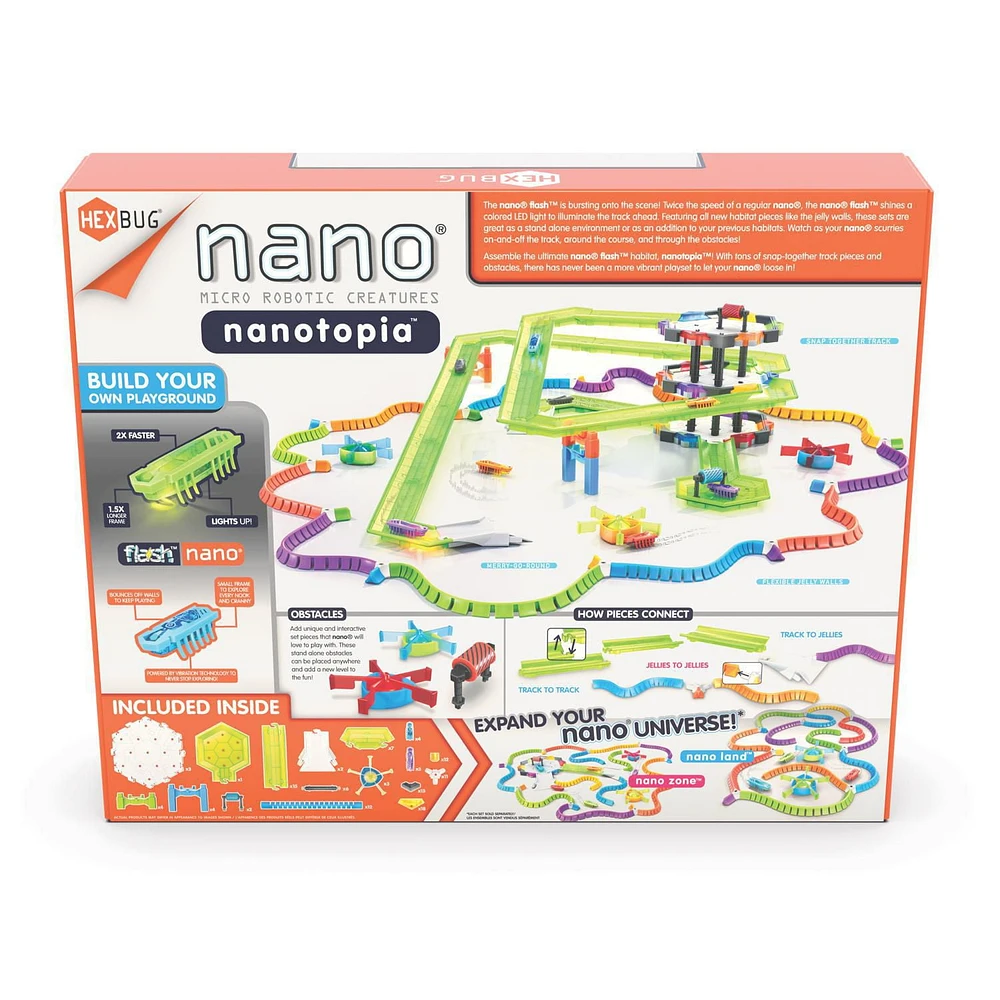 HEXBUG nanotopia