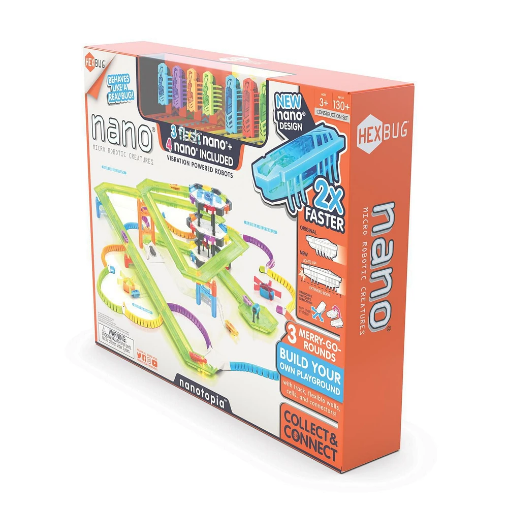 HEXBUG nanotopia