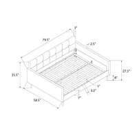 Wimberly Upholstered Daybed