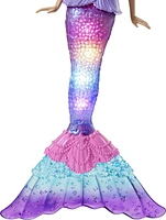 Barbie Dreamtopia Twinkle Lights Mermaid Doll