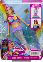 Barbie Dreamtopia Twinkle Lights Mermaid Doll