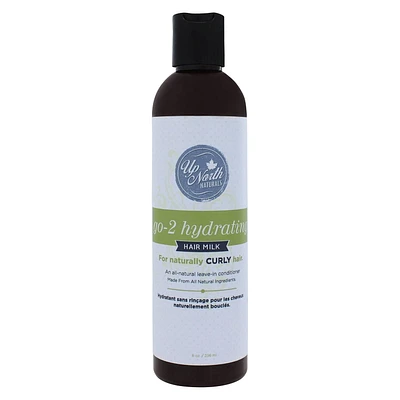 Up North Naturals Hair Milk (Leave-In) Conditioner, For all hair types.