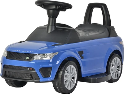 Best Ride on Cars Blue Range Rover Sport Svr