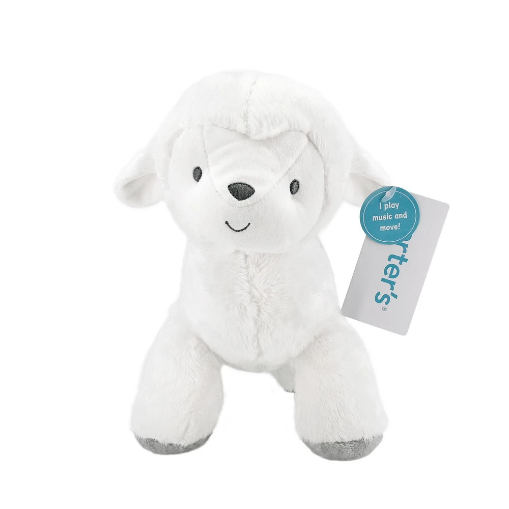 Carter’s Child Of Mine Lamb Waggy Musical, 9 inch