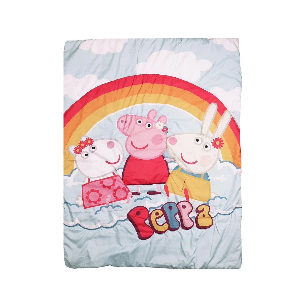 Peppa Pig 3-Piece Toddler Set