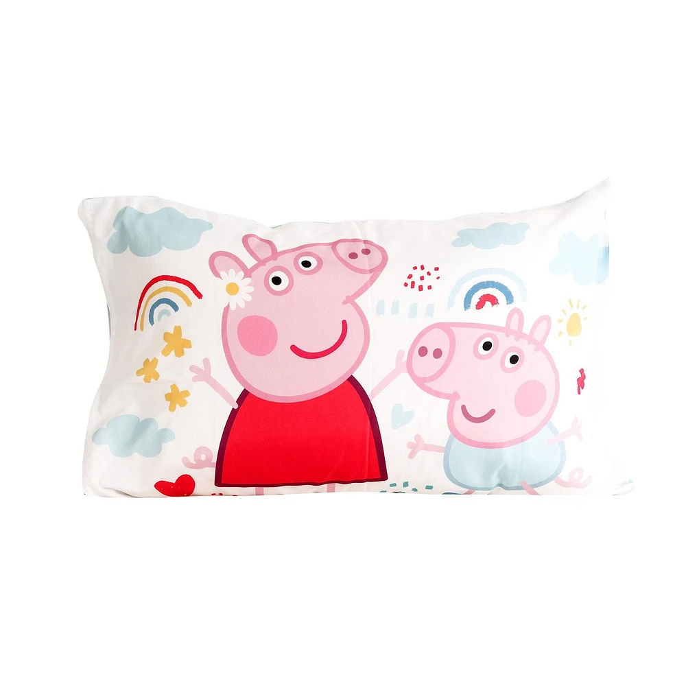 Peppa Pig 3-Piece Toddler Set