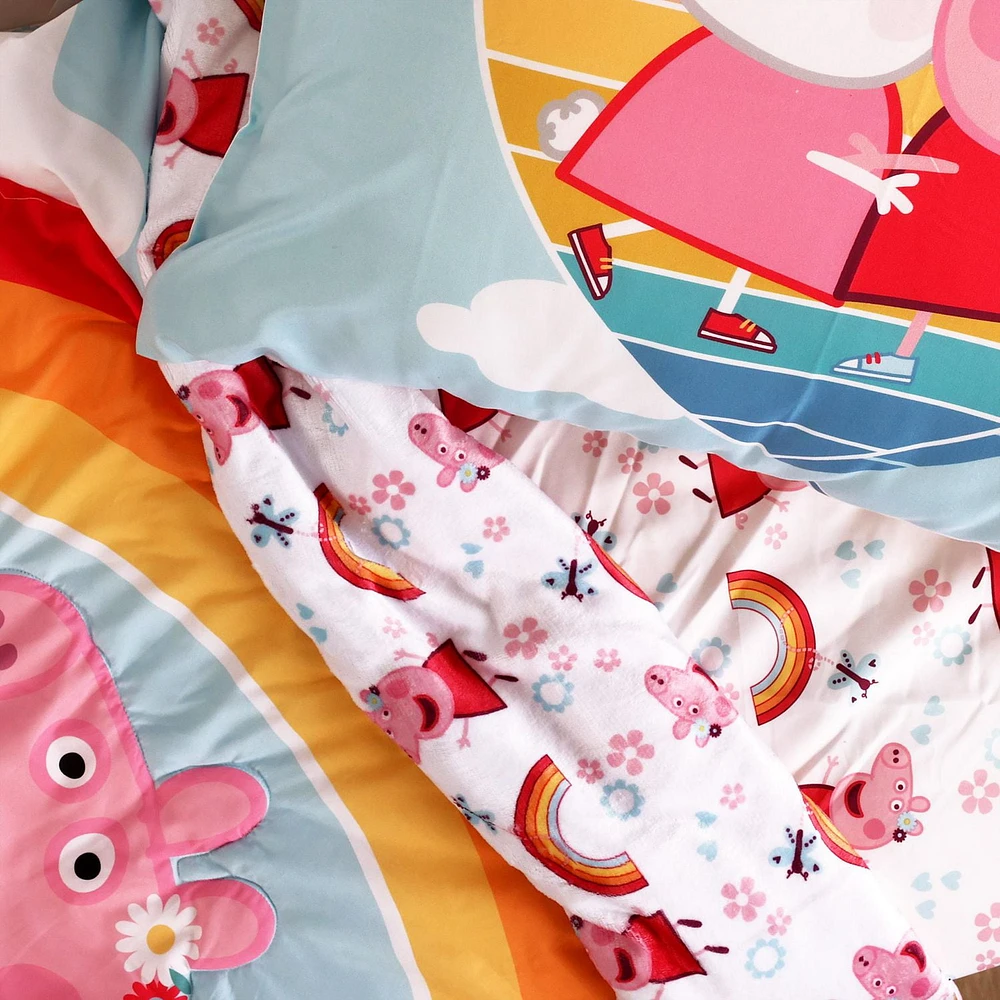 Peppa Pig 3-Piece Toddler Set