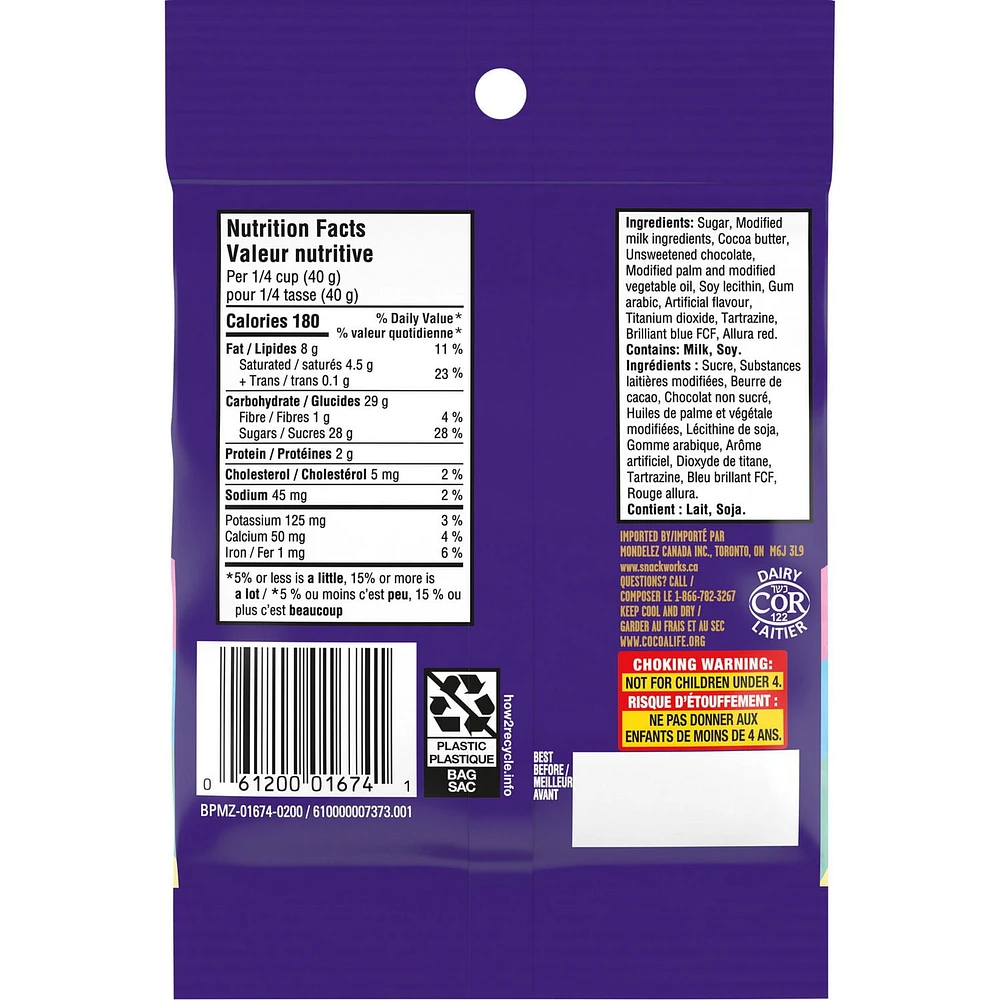 Cadbury Micro Mini Oeufs 90g