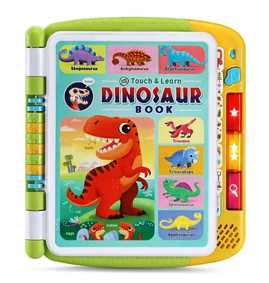 LeapFrog Touch & Learn Dinosaur Book™ - English Version, 2+ Years