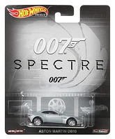 Hot Wheels Aston Martin DB10 (007 James Bond) Vehicle