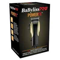 BaByliss PRO Barberology POWER FX Magnetic Motor Professional Clipper