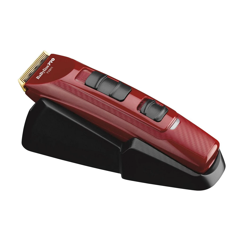 BaByliss PRO Volare Ferrari Designed Engine Professional Clipper