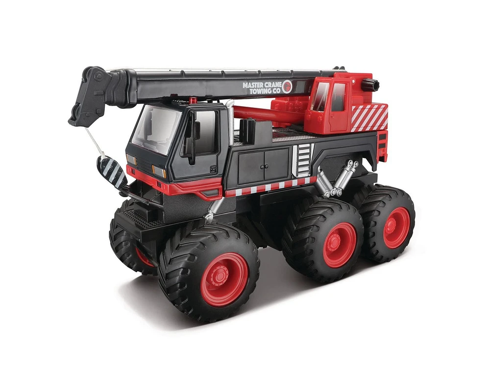 Adventure Force Crane Toy Vehicle