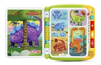 LeapFrog Touch & Learn Dinosaur Book™ - English Version, 2+ Years