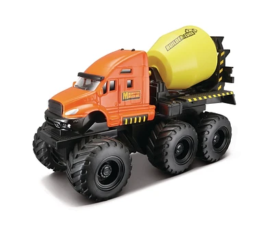 Adventure Force Mixer Toy Vehicle