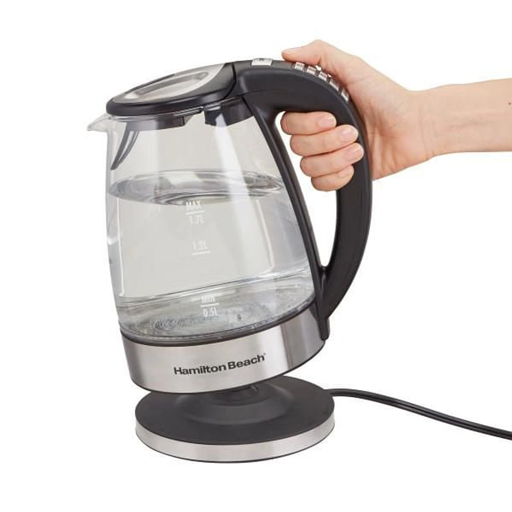 Hamilton Beach Variable Temperature Kettle